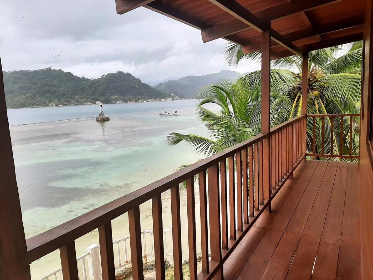 Paradise Island Beach Hotel Isla Grande Exterior photo