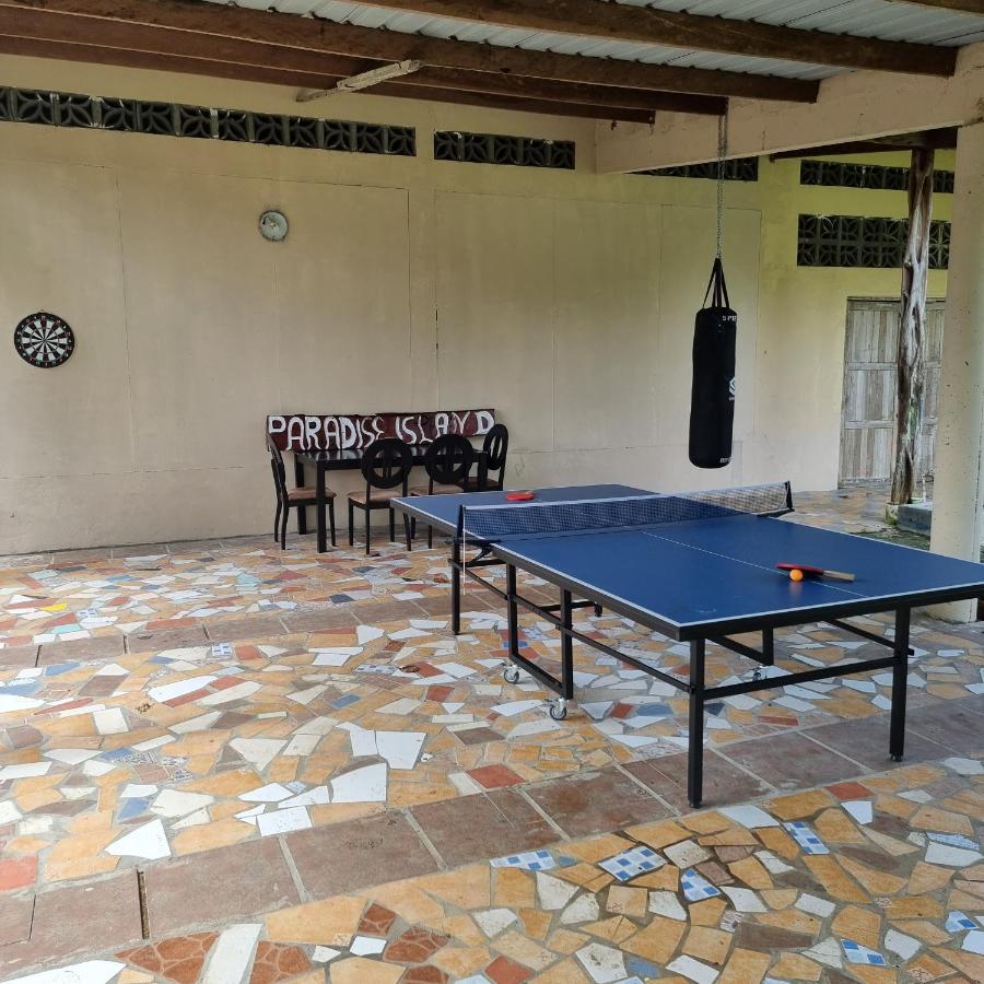 Paradise Island Beach Hotel Isla Grande Exterior photo